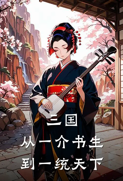 三国：从一介书生到一统天下