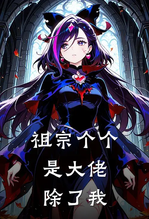 祖宗个个是大佬，除了我