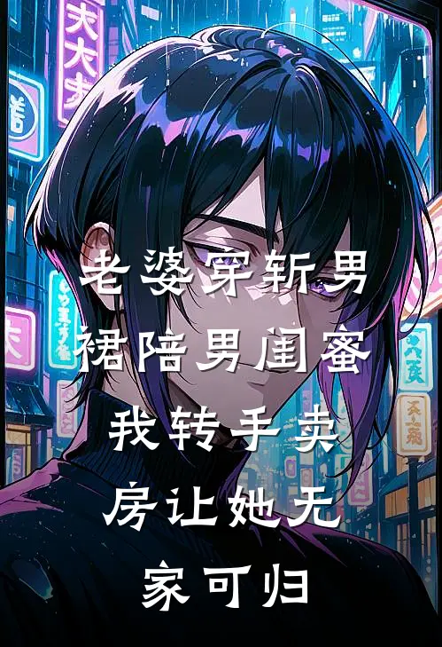 老婆穿斩男裙陪男闺蜜，我转手卖房让她无家可归