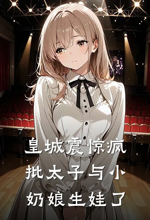 皇城震惊疯批太子与小奶娘生娃了