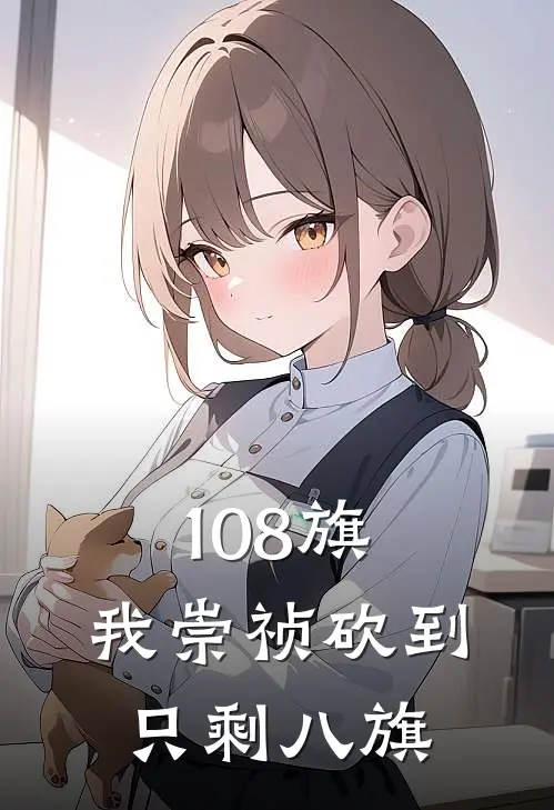 108旗，我崇祯砍到只剩八旗