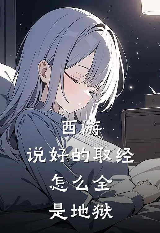 西游：说好的取经，怎么全是地狱