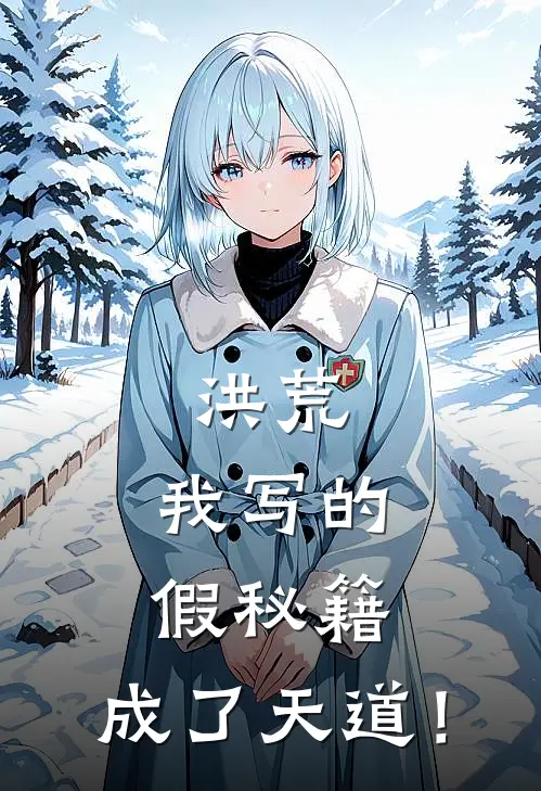 洪荒：我写的假秘籍，成了天道！