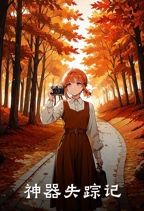 神器失踪记