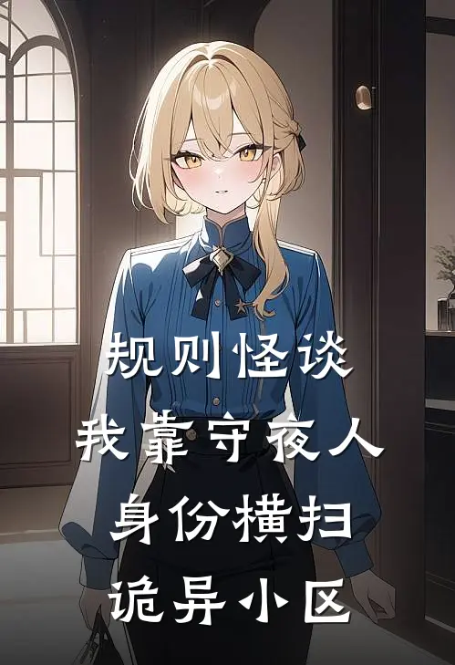 规则怪谈：我靠守夜人身份横扫诡异小区