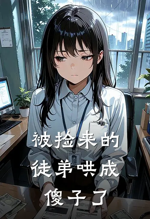 被捡来的徒弟哄成傻子了