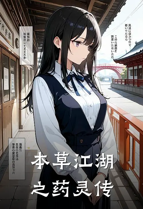 本草江湖之药灵传桂枝阿木完结版免费阅读_本草江湖之药灵传全章节免费在线阅读