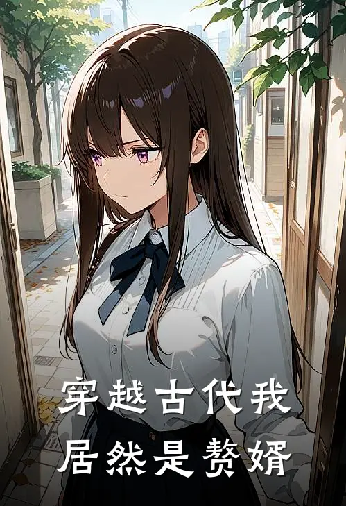 穿越古代我居然是赘婿