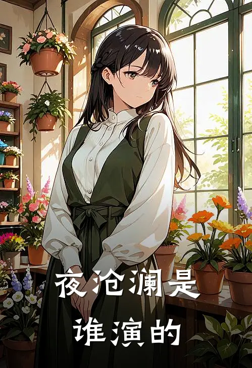 夜沧澜是谁演的