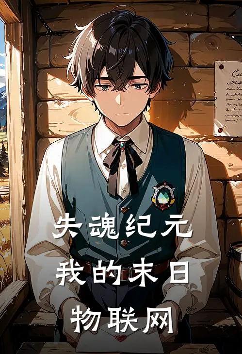 失魂纪元：我的末日物联网