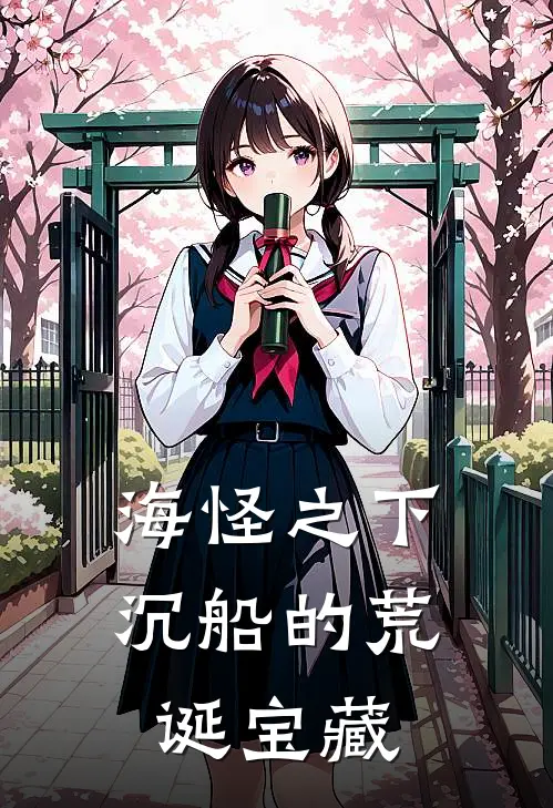 海怪之下沉船的荒诞宝藏