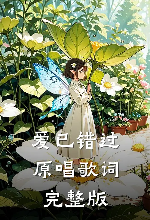 爱已错过原唱歌词完整版