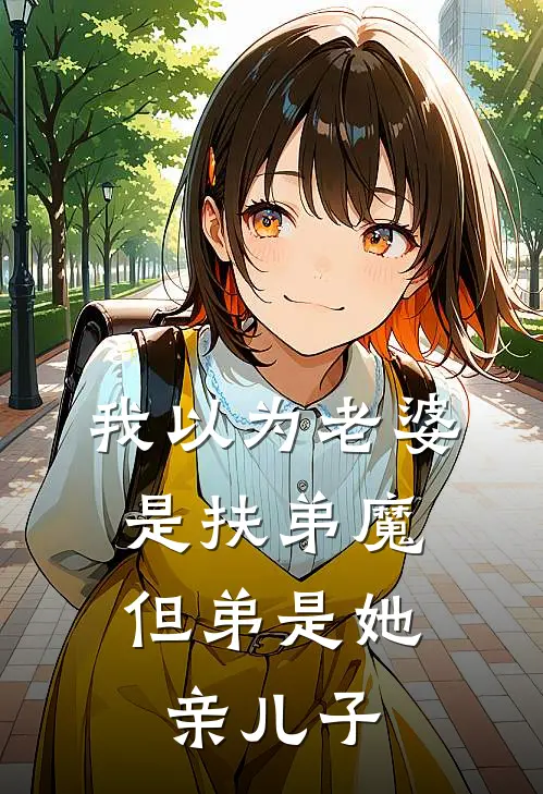 我以为老婆是扶弟魔，但“弟”是她亲儿子