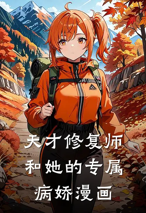 天才修复师和她的专属病娇漫画