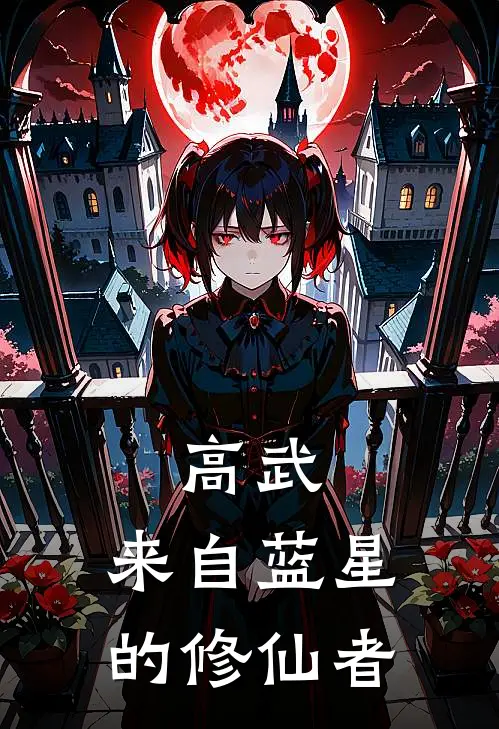 高武：来自蓝星的修仙者