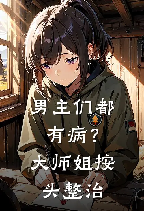 男主们都有病？大师姐按头整治