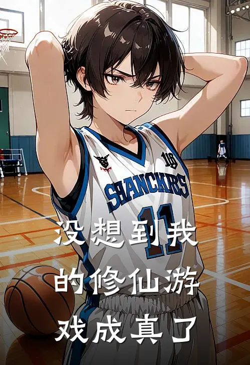 没想到我的修仙游戏成真了