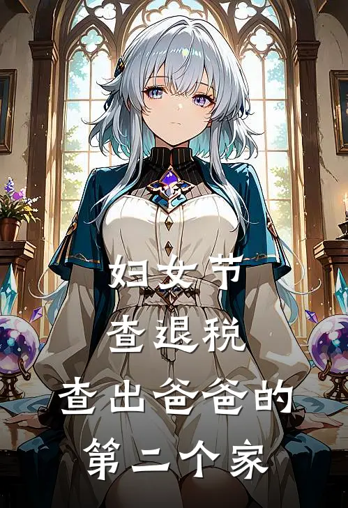 妇女节查退税，查出爸爸的第二个家