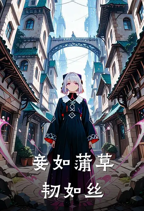 妾如蒲草韧如丝