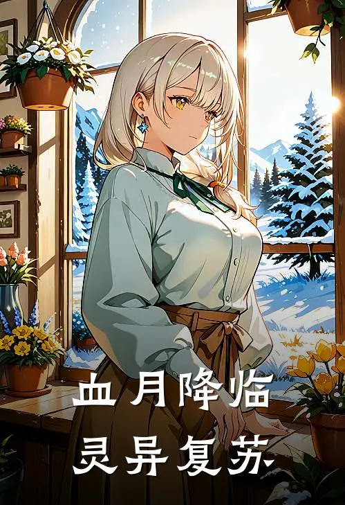 血月降临灵异复苏