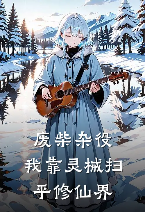 废柴杂役：我靠灵械扫平修仙界