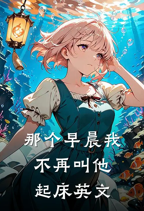 那个早晨我不再叫他起床英文