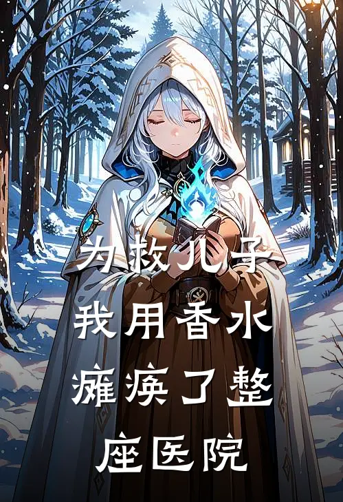 为救儿子，我用香水瘫痪了整座医院