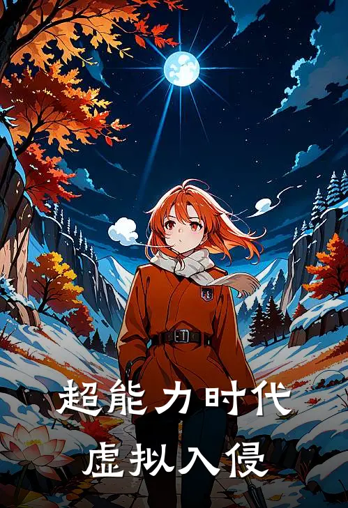 超能力时代虚拟入侵