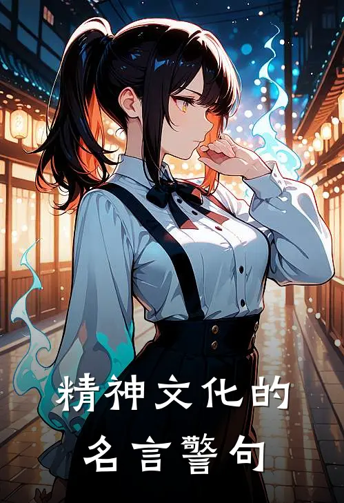 精神文化的名言警句