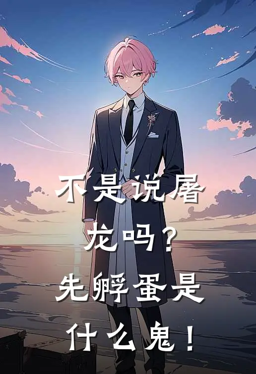 不是说屠龙吗？先孵蛋是什么鬼！