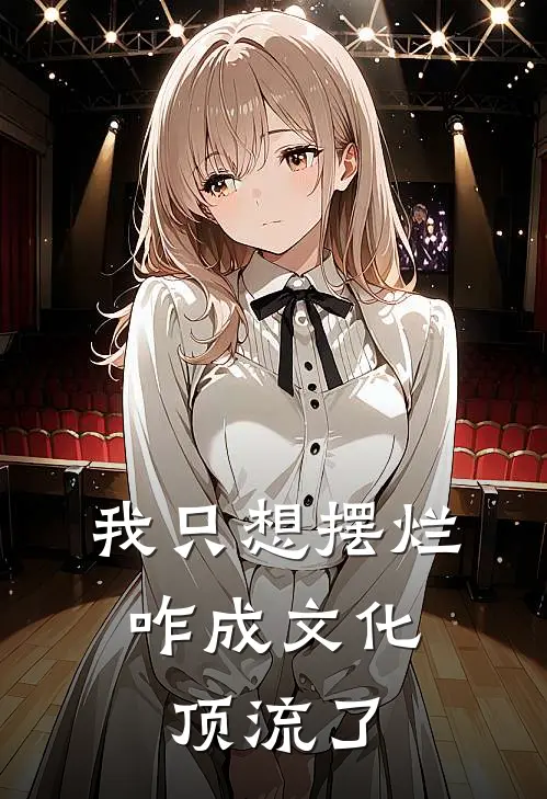 我只想摆烂，咋成文化顶流了