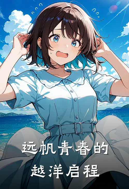 远帆青春的越洋启程