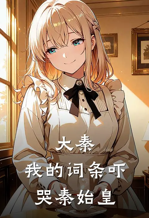 大秦：我的词条吓哭秦始皇