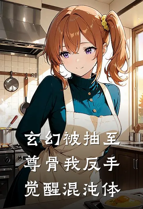 玄幻被抽至尊骨我反手觉醒混沌体