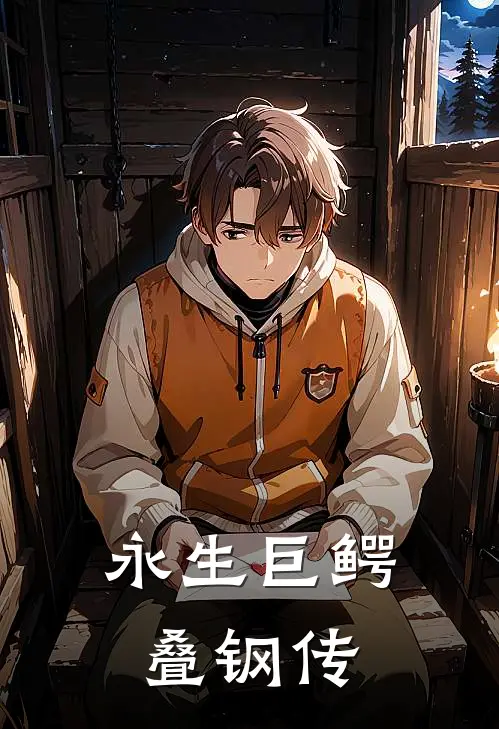 永生巨鳄叠钢传