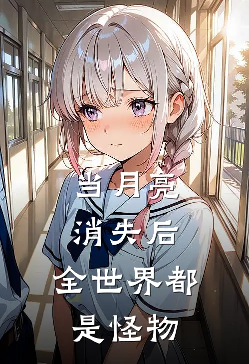 当月亮消失后，全世界都是怪物