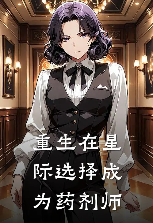 重生在星际选择成为药剂师