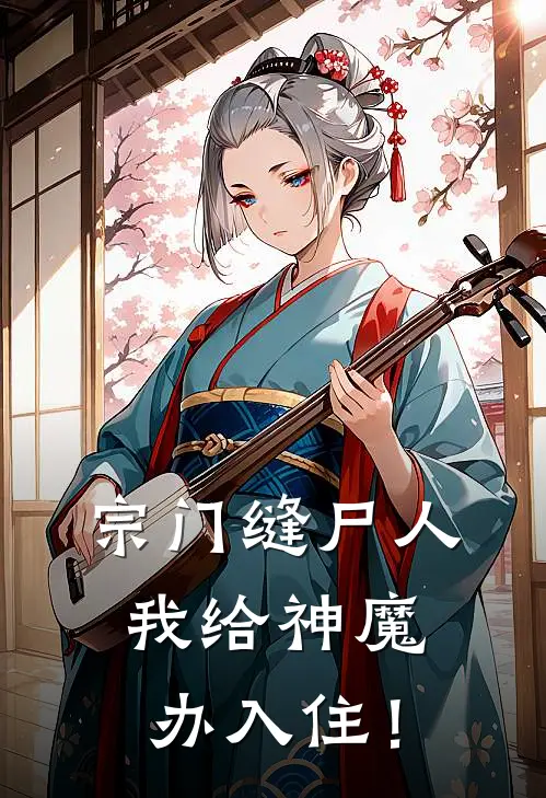 宗门缝尸人，我给神魔办入住！