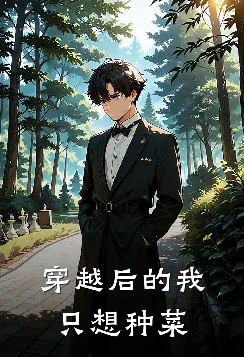 穿越后的我只想种菜