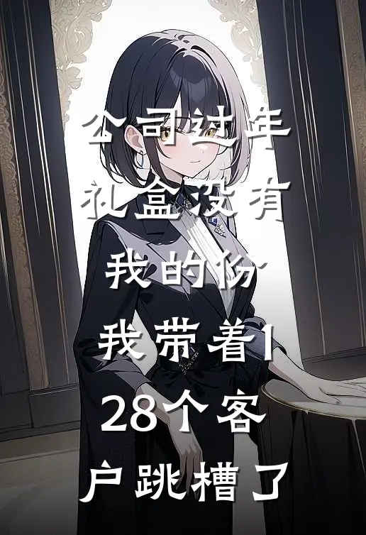 公司过年礼盒没有我的份，我带着128个客户跳槽了