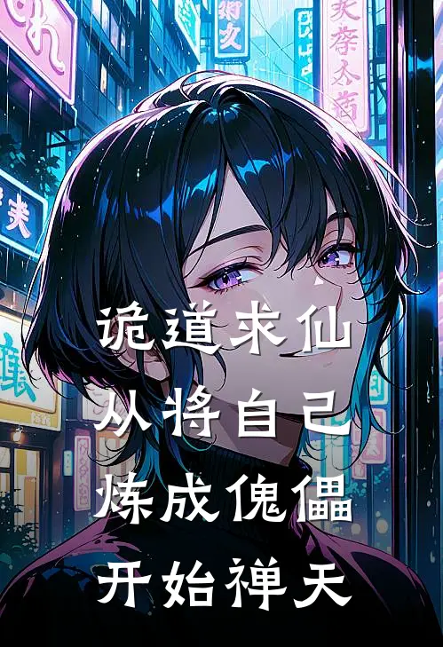 诡道求仙,从将自己炼成傀儡开始禅天