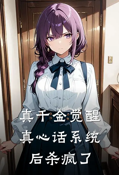 真千金觉醒真心话系统后杀疯了