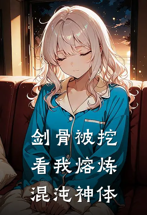 剑骨被挖，看我熔炼混沌神体