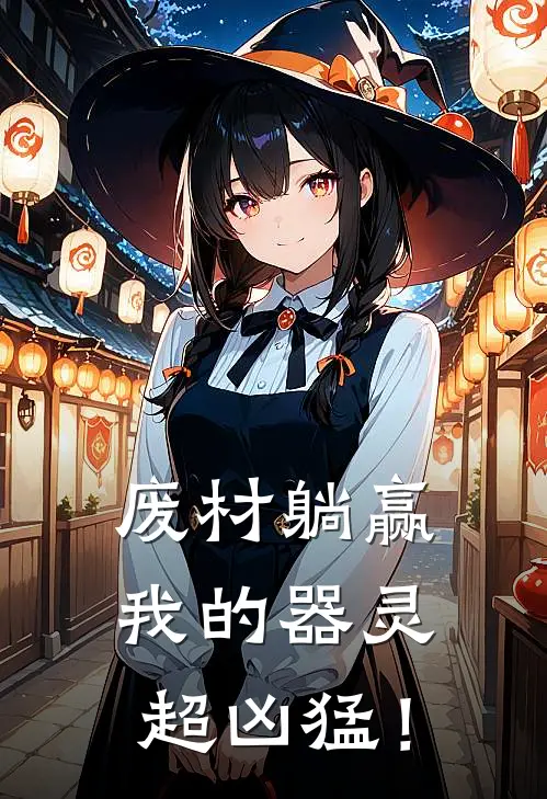 废材躺赢：我的器灵超凶猛！