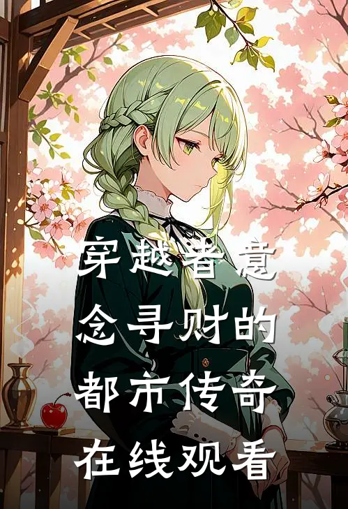 穿越者意念寻财的都市传奇在线观看