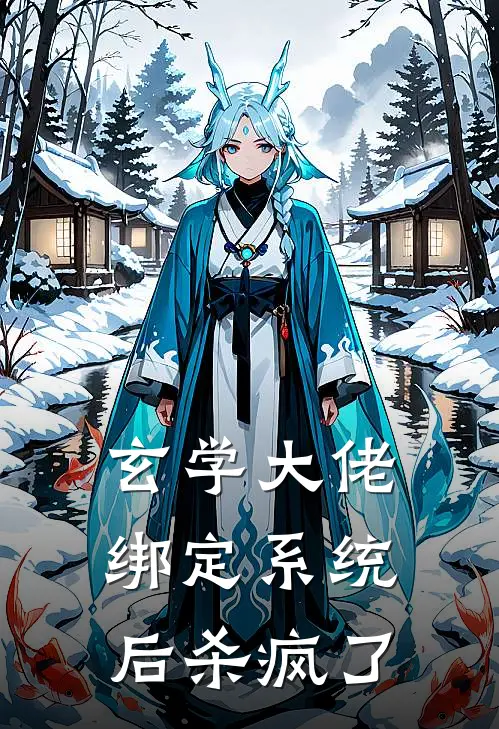 玄学大佬绑定系统后杀疯了