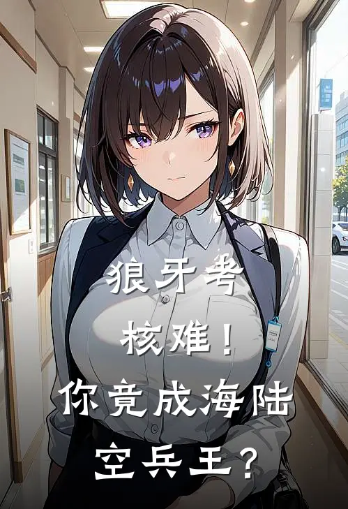 狼牙考核难！你竟成海陆空兵王？