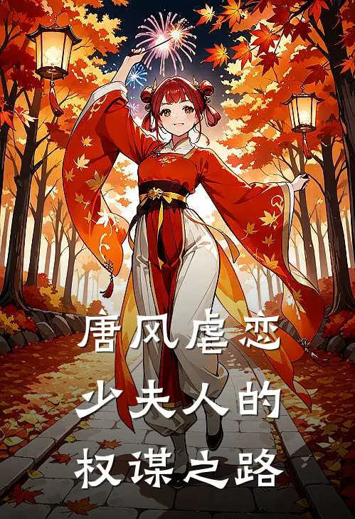 唐风虐恋【少夫人的权谋之路】