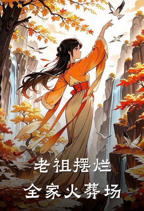 老祖摆烂，全家火葬场