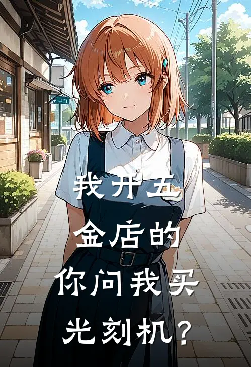 我开五金店的，你问我买光刻机？